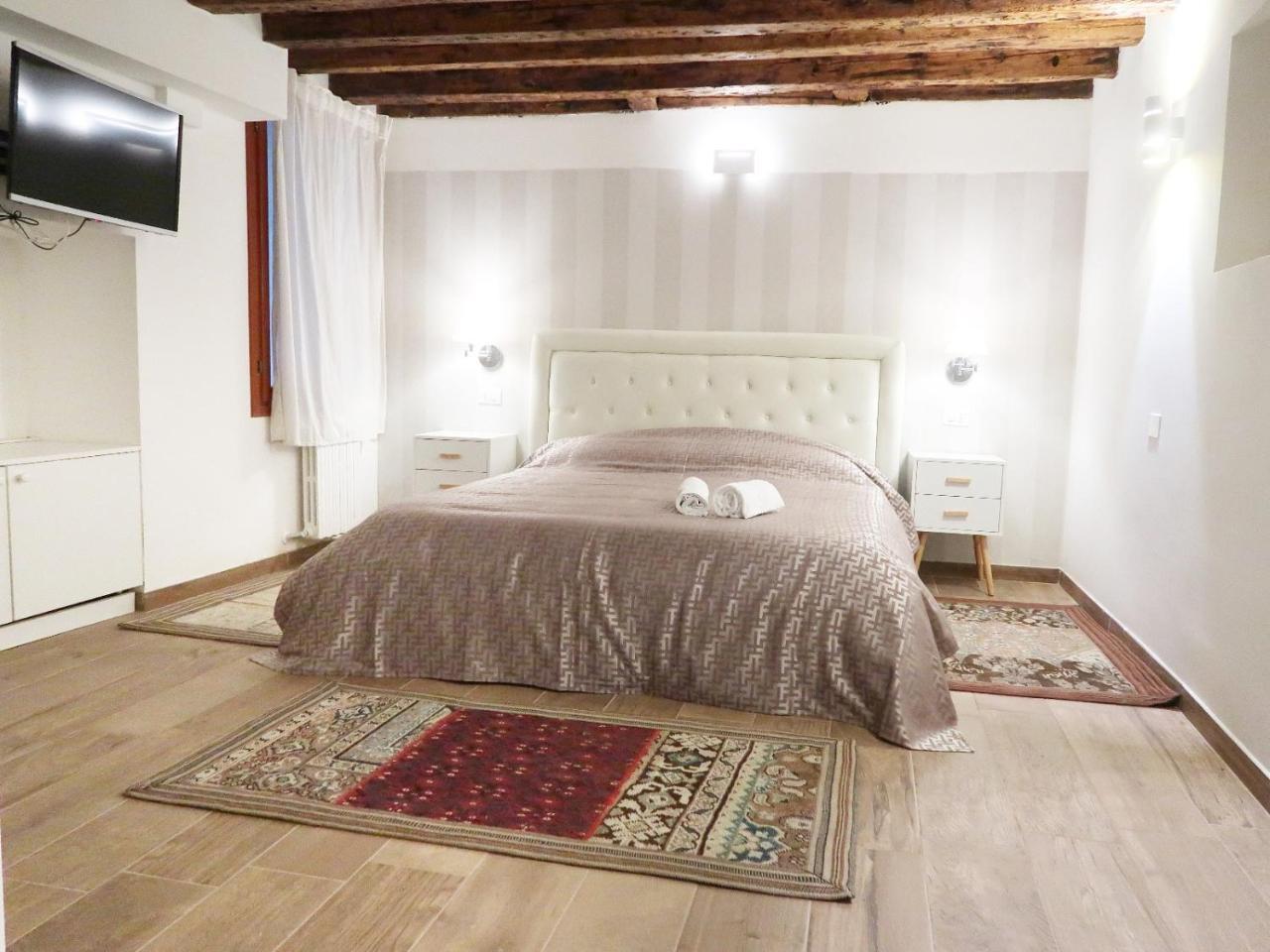 Casa Giardini Otel Venedik Dış mekan fotoğraf