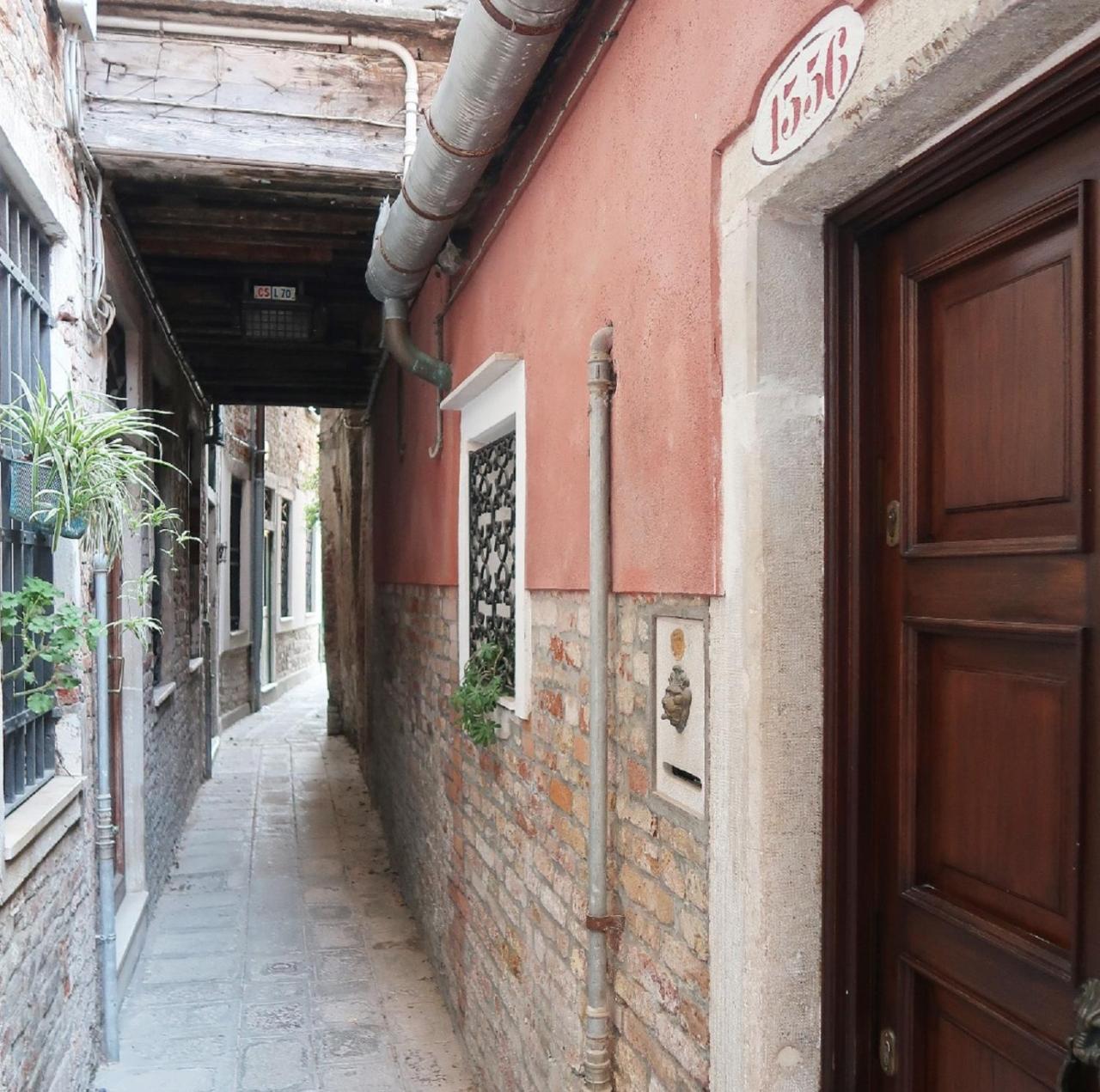 Casa Giardini Otel Venedik Dış mekan fotoğraf
